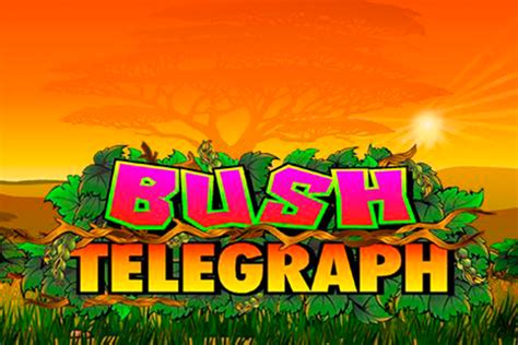 bush telegraph online spielen|Bush Telegraph Free Play in Demo Mode .